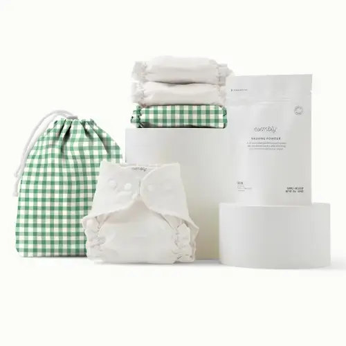 Try-It Kit–Verdant Gingham / One