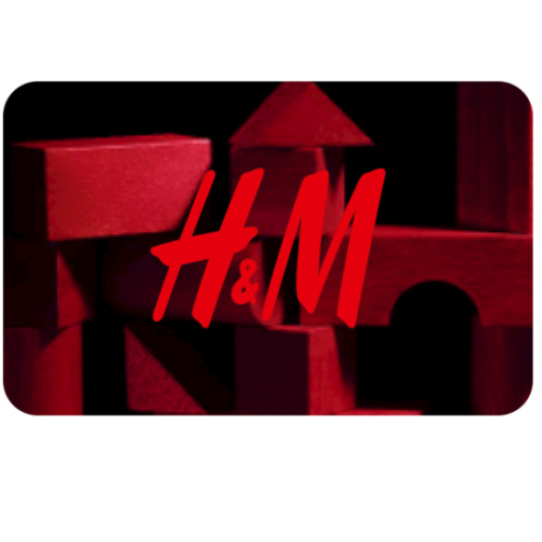 H&M USA Gift Cards