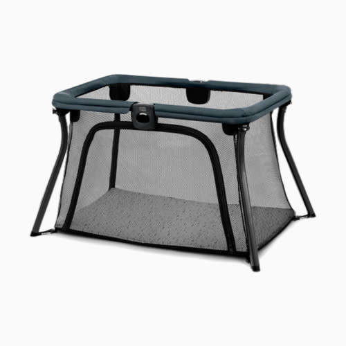 Chicco Alfa Lite Lightweight Travel Playard - Midnight