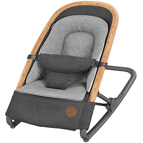 Maxi-Cosi Kori 2-In-1 Rocker, Metro-Essential Graphite