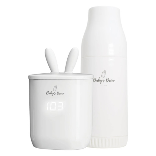 Portable Bottle Warmer Pro Set – The Baby's Brew