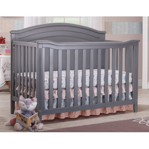 Sorelle Berkley 4-in-1 Convertible Crib & Reviews | Wayfair