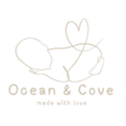 Ocean & Cove Vegan Leather Midi Baby Nappy Changing Bag