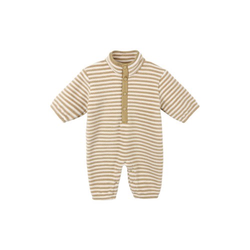 Stripe Fuzzy Fleece Romper, 12-18M
- Only a few left