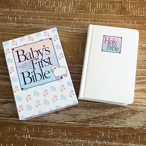 KJV Baby’s First Bible, Hardcover