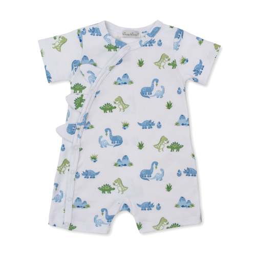 Dinosaur Delight Short Playsuit