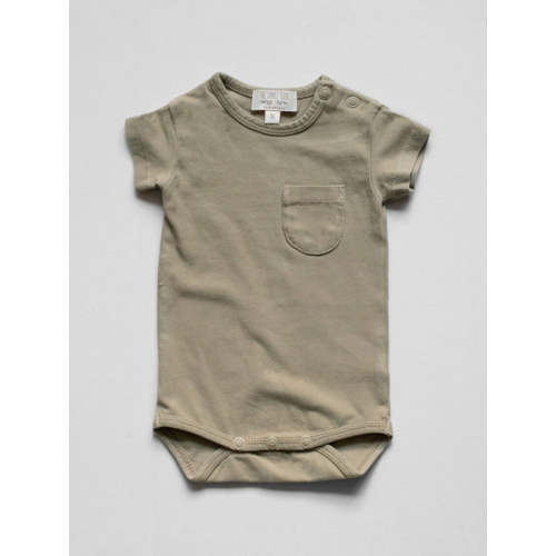 The Plant Dyed Onesie – The Simple Folk