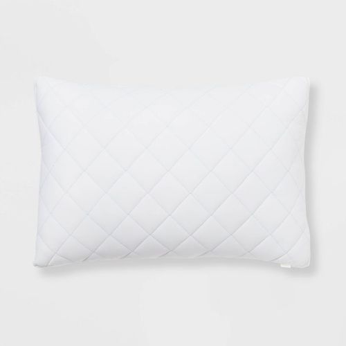 King Machine Washable Extra Firm Cool Touch Bed Pillow - Threshold™