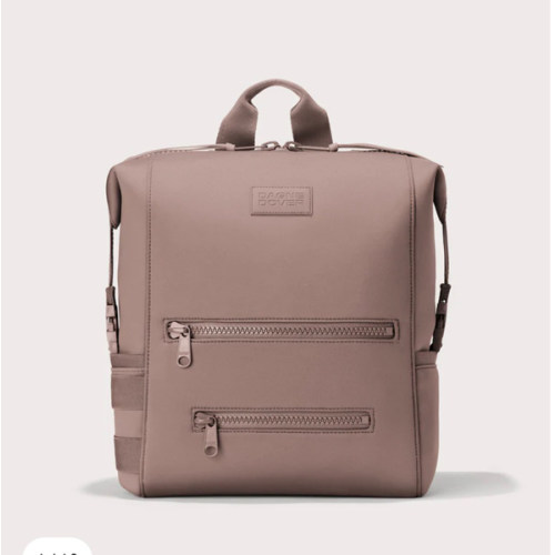 Indi Diaper Backpack | Water-Resistant Diaper Bag | Gender-Neutral