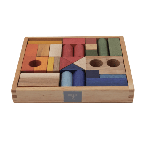 Wooden Blocks