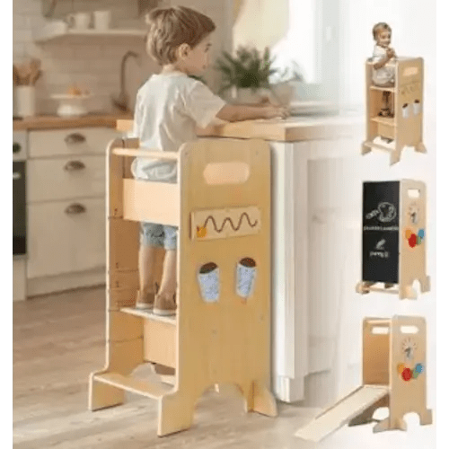 kids step ladder for kitchen - Google Search
