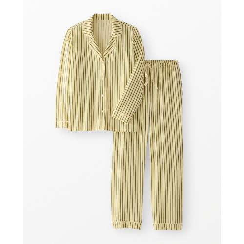 Women's Long Sleeve Pajama Set in HannaSoft™ | Hanna Andersson