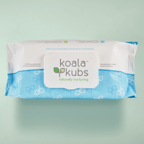 Koala Kubs Wipes 3-Pack