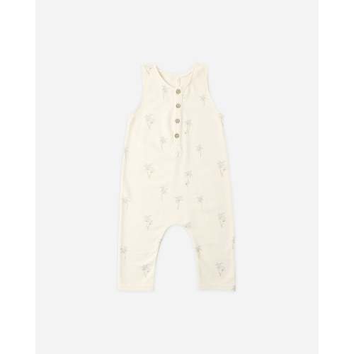 Terry Jumpsuit Palms