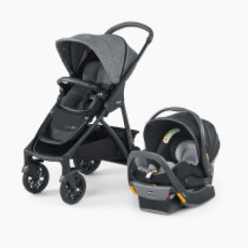 Chicco Corso Primo ClearTex Modular Travel System - Aspen