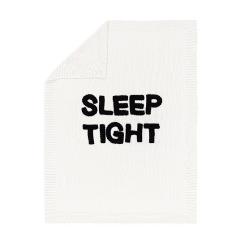 Sleep Tight Baby Blanket