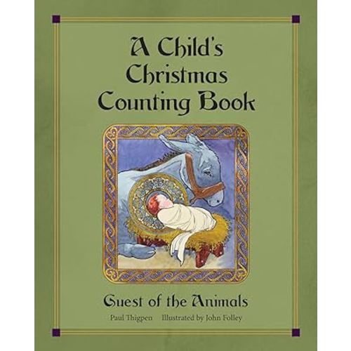 A Child's Christmas Counting Book