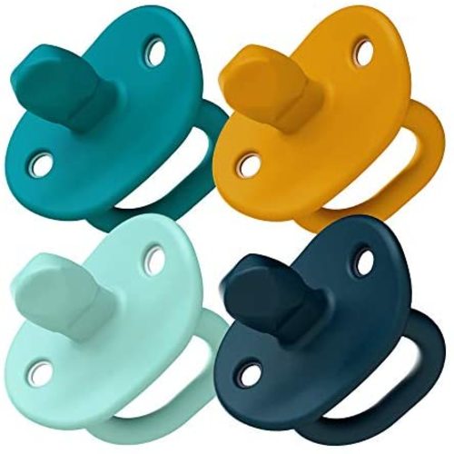 Boon Jewl Orthodontic Silicone Pacifier