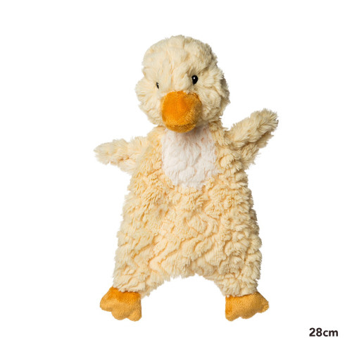 Mary Meyer Nursery Yellow Duck Lovey 28cm