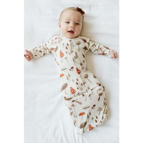 24 HOUR CONVERTIBLE GOWN | TOADSTOOL