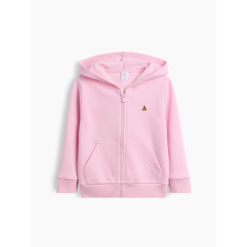 babyGap Brannan Bear Fleece Zip Hoodie