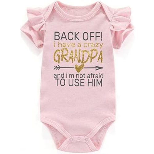 Aunt Cool Than Dad Baby Boy Clothes Unisex Funny Baby Girl Baby Bodysuit 0-3 months