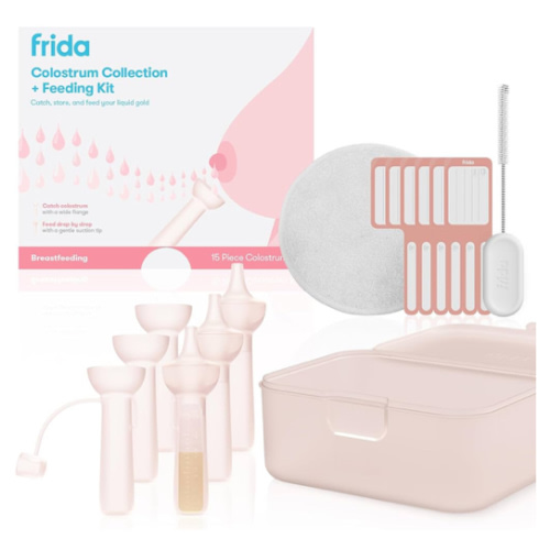 Amazon.com : frida colostrum collector