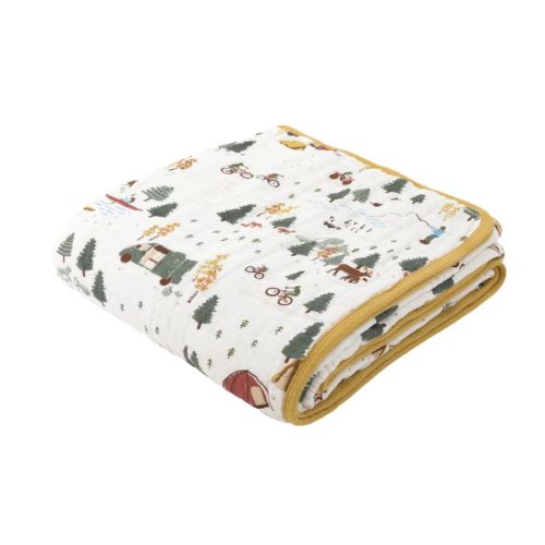 Original Cotton Muslin Quilts
