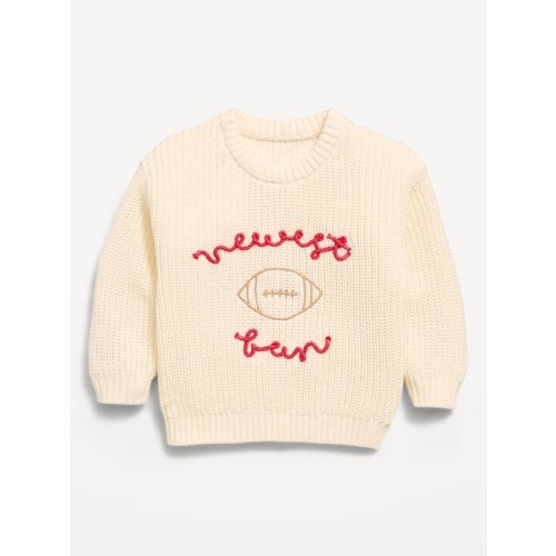 Football Sweater - 0-3M