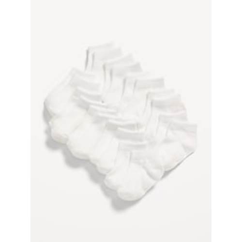 Unisex 10-Pack Ankle Socks for Toddler & Baby | Old Navy