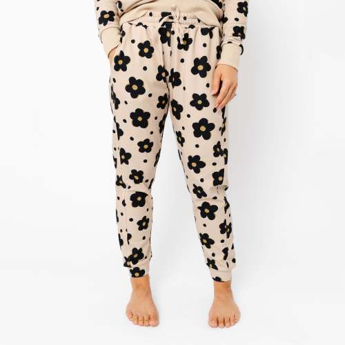 Women's Jogger - Gemma In Tan