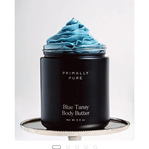 NEW | Blue Tansy Body Butter | Primally Pure