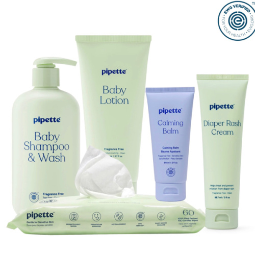 Welcome Baby Gift | Pediatrician Approved & Dermatologist-tested