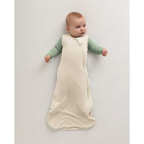 Bamboo Sleep Bag 0.5 TOG in Sunlit Sand