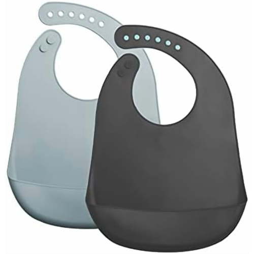 Kid's Silicone Baby Bib