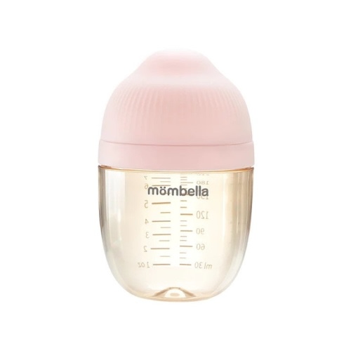 Mombella Award-Winning Breast-Like Anti Colic PPSU/Silicone 7OZ Baby F – mombella