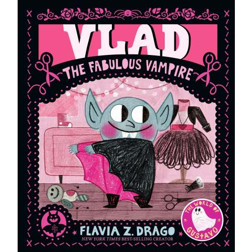 Vlad, the Fabulous Vampire | Barnes & Noble®