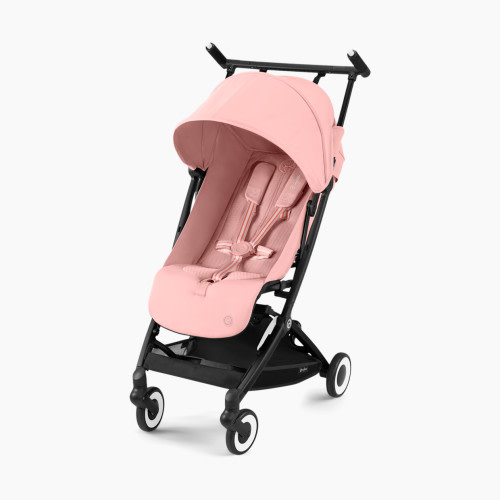 Cybex Libelle 2 Ultra-Compact Lightweight Travel Stroller - Candy Pink