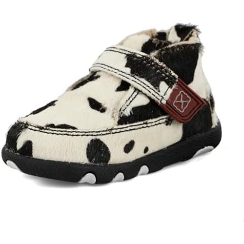 Twisted X Infant-Chukka-Driving-Moc