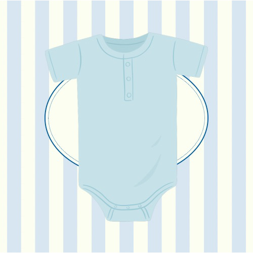 Baby Boy Bodysuits