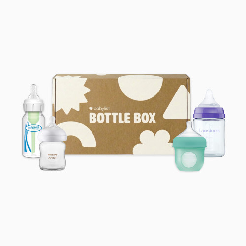 Babylist Bottle Box - Mixed Material