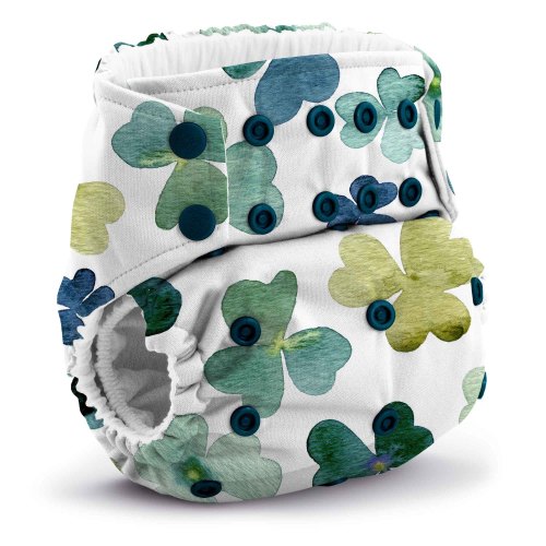 Rumparooz AWJ G3 One Size Pocket Cloth Diaper - Clover