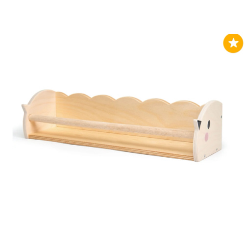 Small Birdie Shelf – Tender Leaf Toys Canada