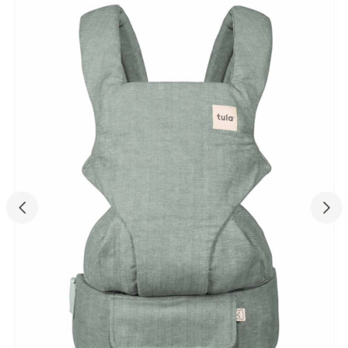 Spruce - Linen Explore Baby Carrier – Baby Tula US