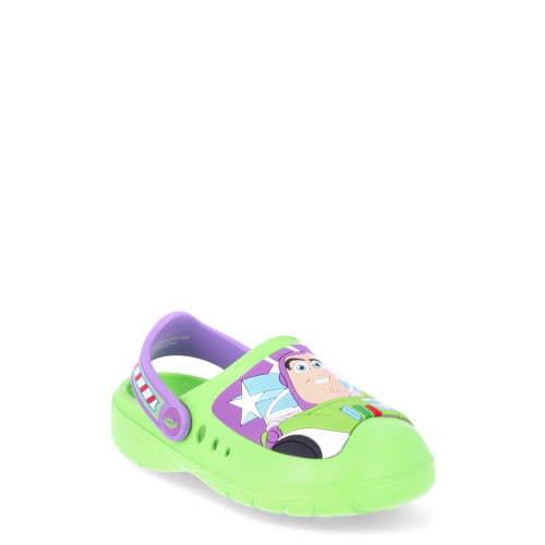 Disney Pixar Toy Story Toddler Boys Buzz and Woody Clogs