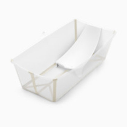 Stokke® Flexi Bath® X-Large Sandy Beige Bundle