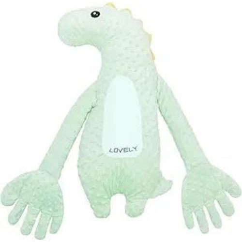 Plush Pattern with Remote Control & Music, Cute Animal Pillow with Blanket, Companion Plush Pillows (Antique)