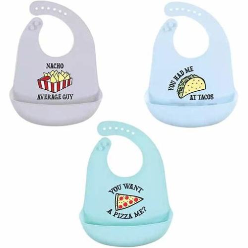 silicone feeding bibs for starting solids Search Shopping