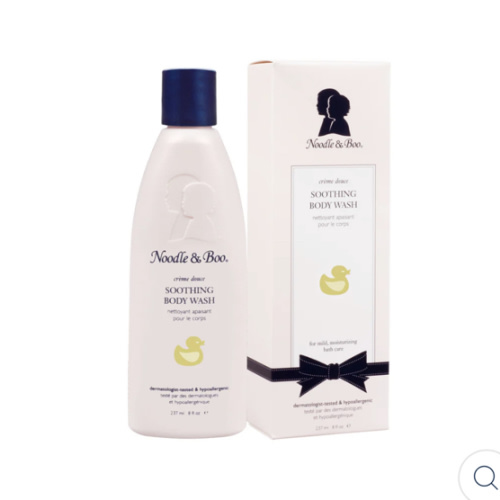 Soothing Baby Body Wash – Noodle & Boo
