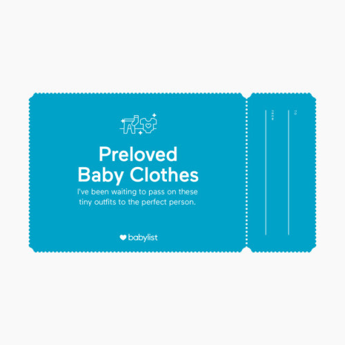 Used Baby Clothes